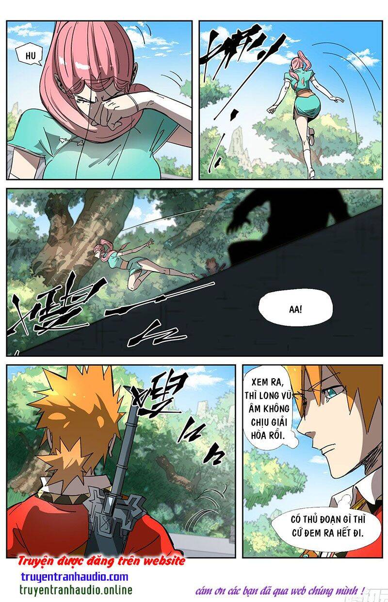 Yêu Thần Ký - Chương 317