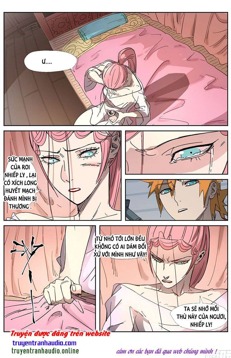 Yêu Thần Ký - Chương 317