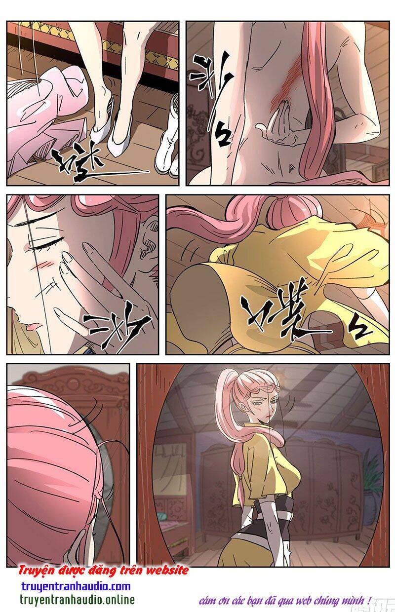 Yêu Thần Ký - Chương 317