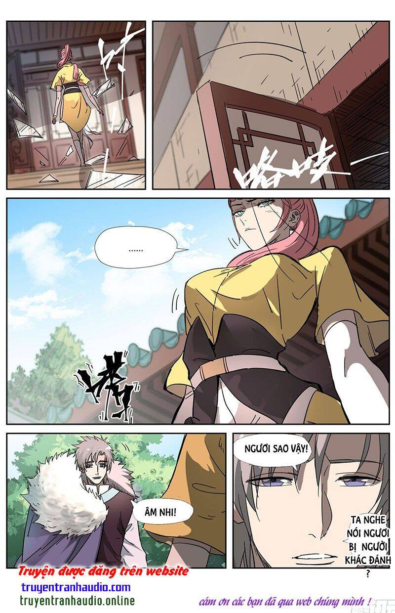 Yêu Thần Ký - Chương 317