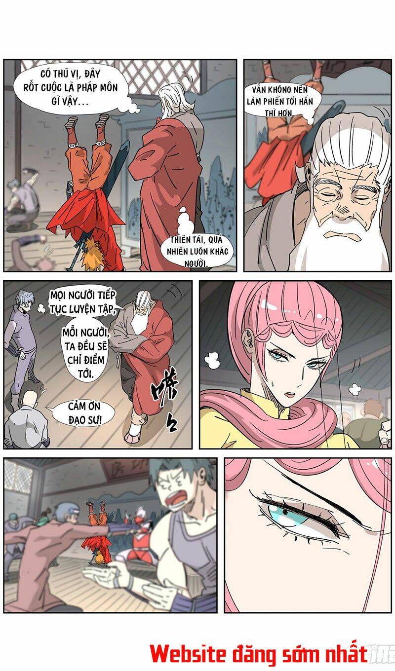 Yêu Thần Ký - Chương 320.5