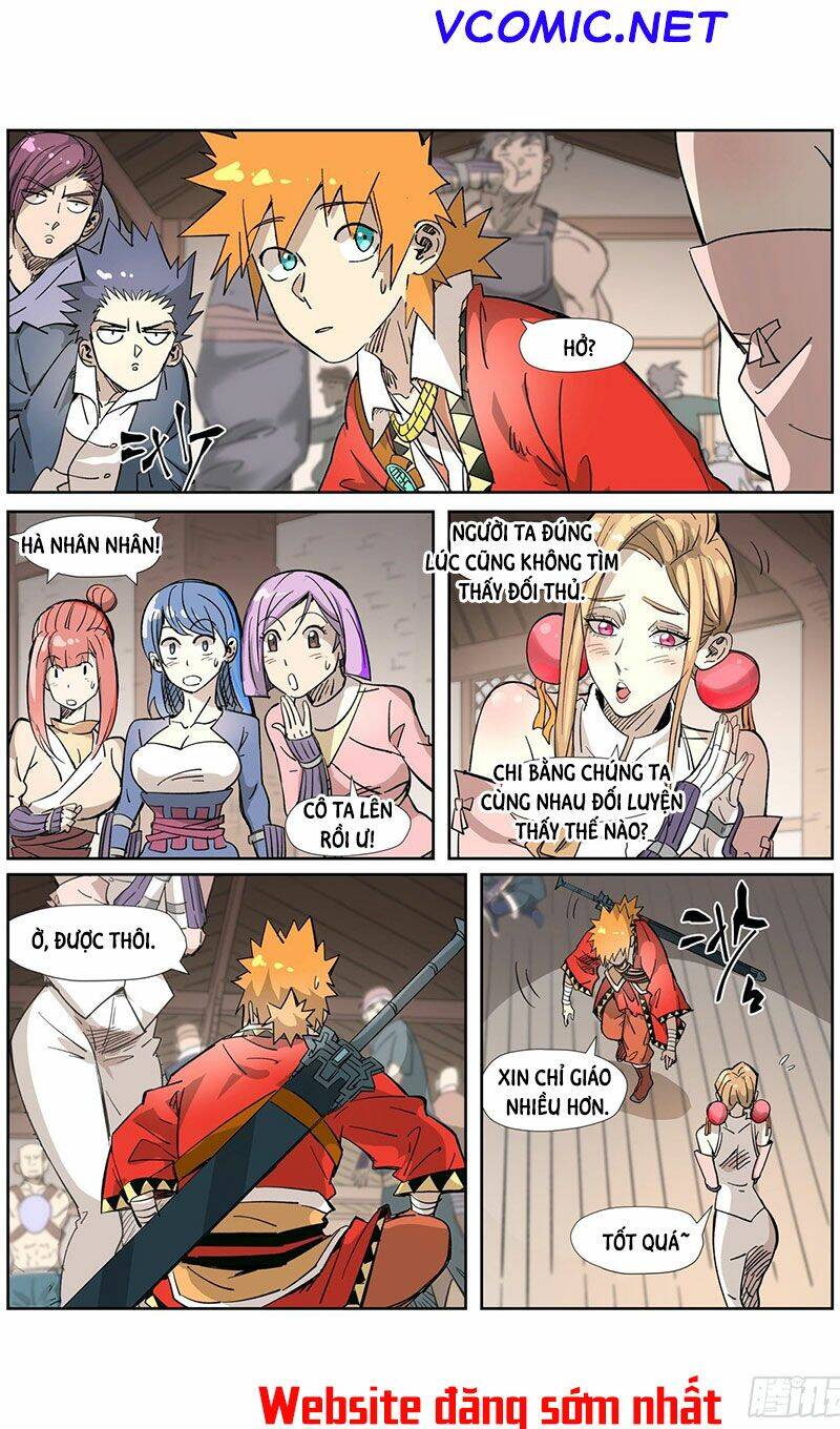 Yêu Thần Ký - Chương 320.5