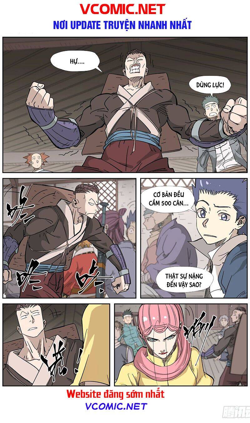 Yêu Thần Ký - Chương 320