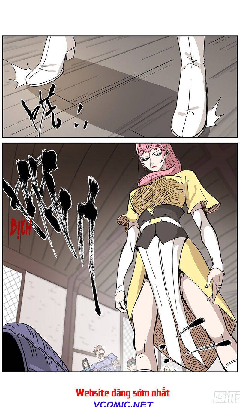 Yêu Thần Ký - Chương 320