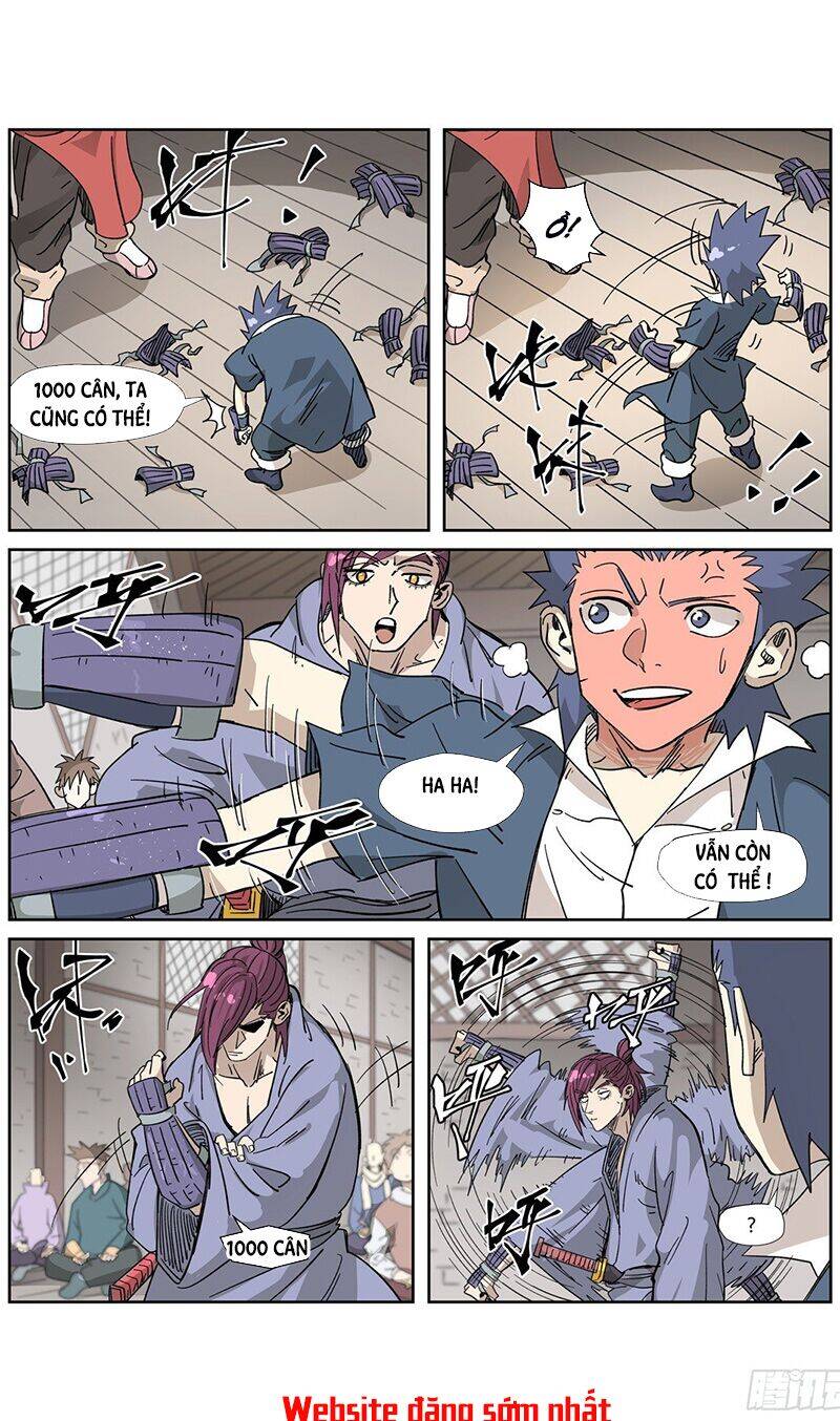 Yêu Thần Ký - Chương 320