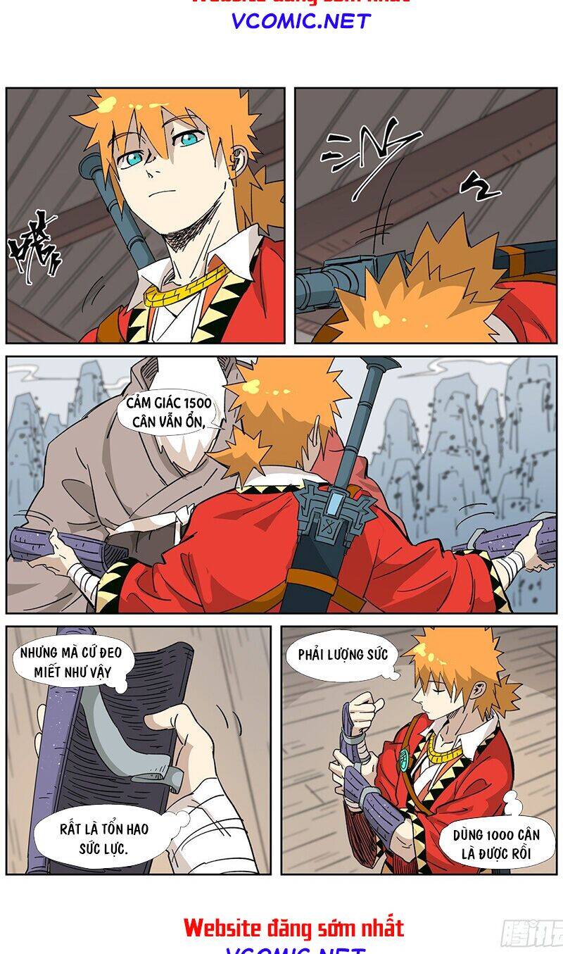 Yêu Thần Ký - Chương 320