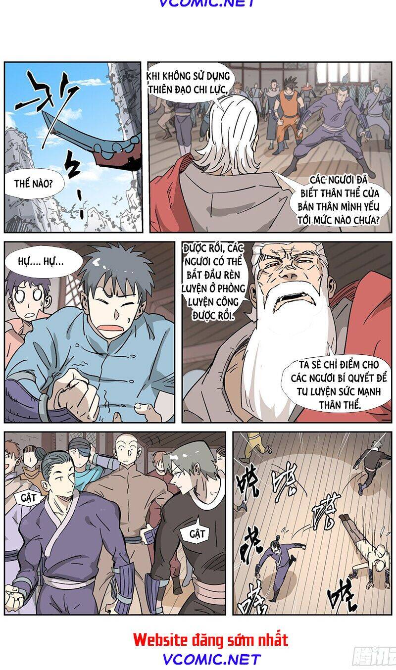 Yêu Thần Ký - Chương 320