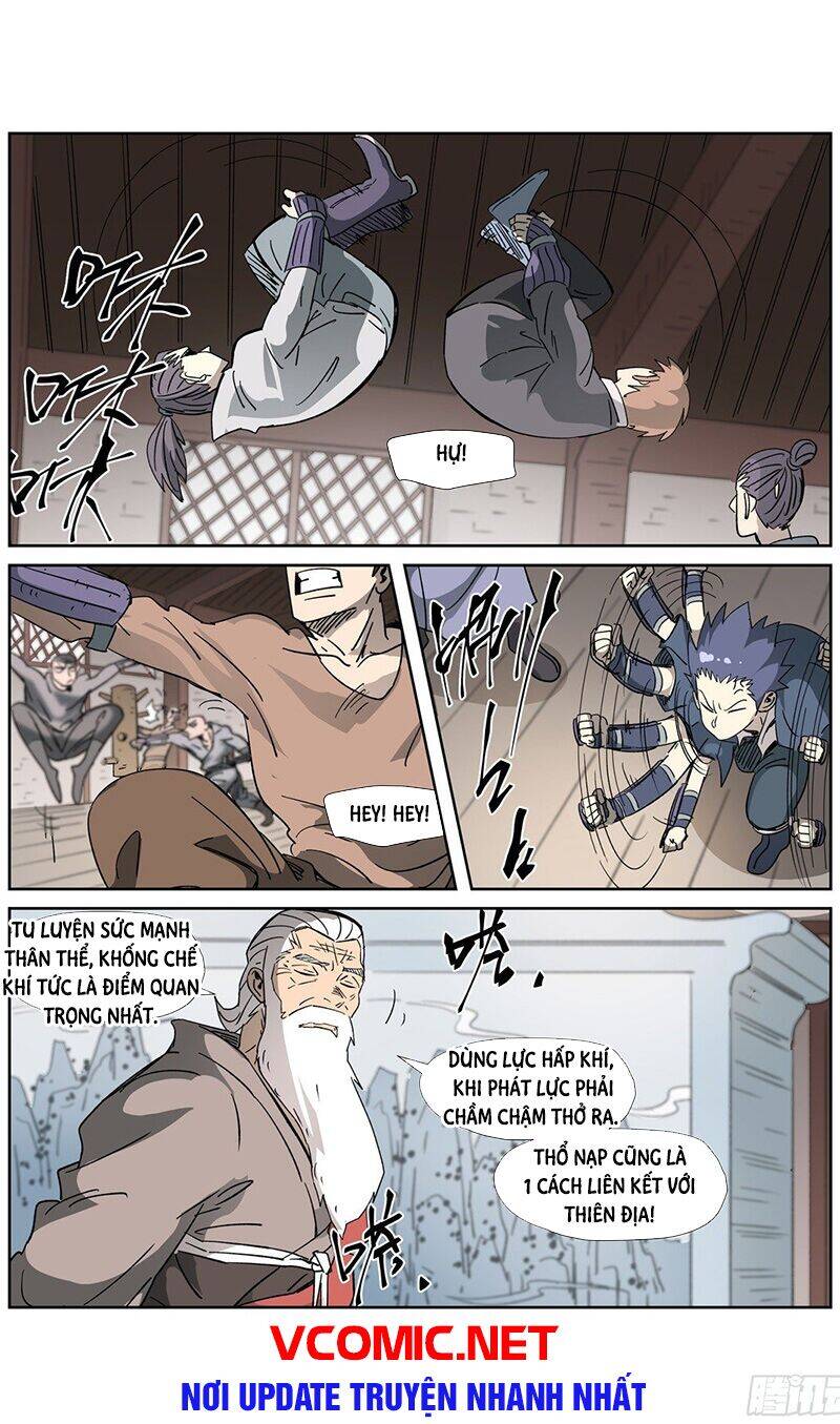 Yêu Thần Ký - Chương 320