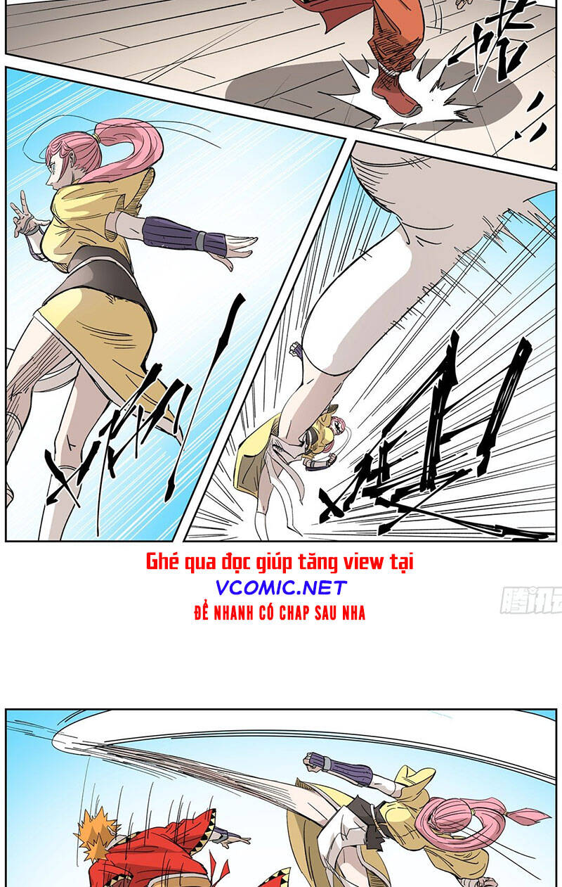 Yêu Thần Ký - Chương 321