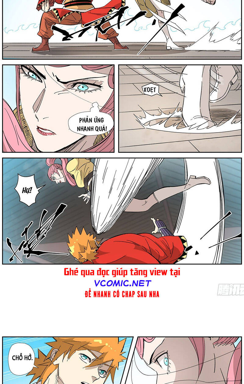 Yêu Thần Ký - Chương 321