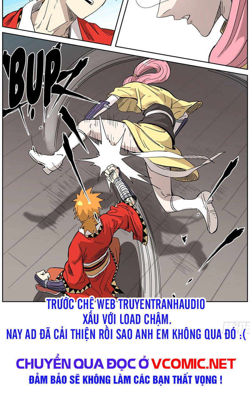 Yêu Thần Ký - Chương 321