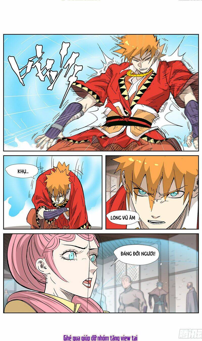 Yêu Thần Ký - Chương 322