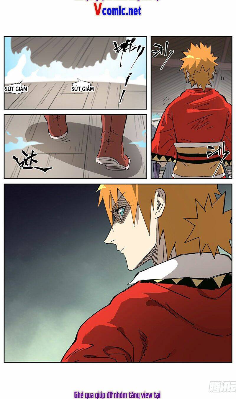 Yêu Thần Ký - Chương 322