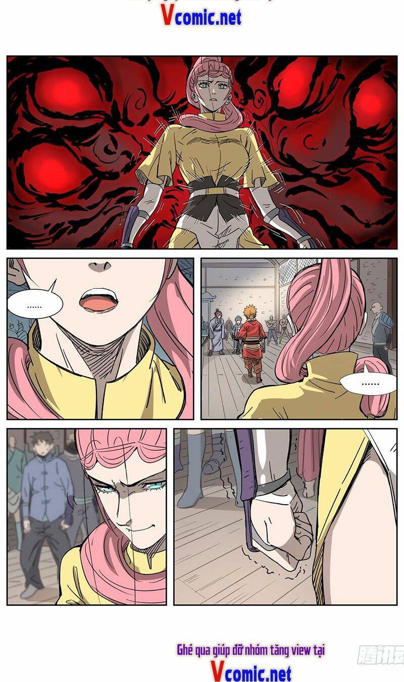 Yêu Thần Ký - Chương 322