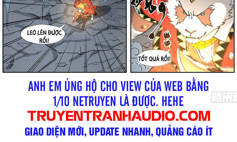 Yêu Thần Ký - Chương 324.5