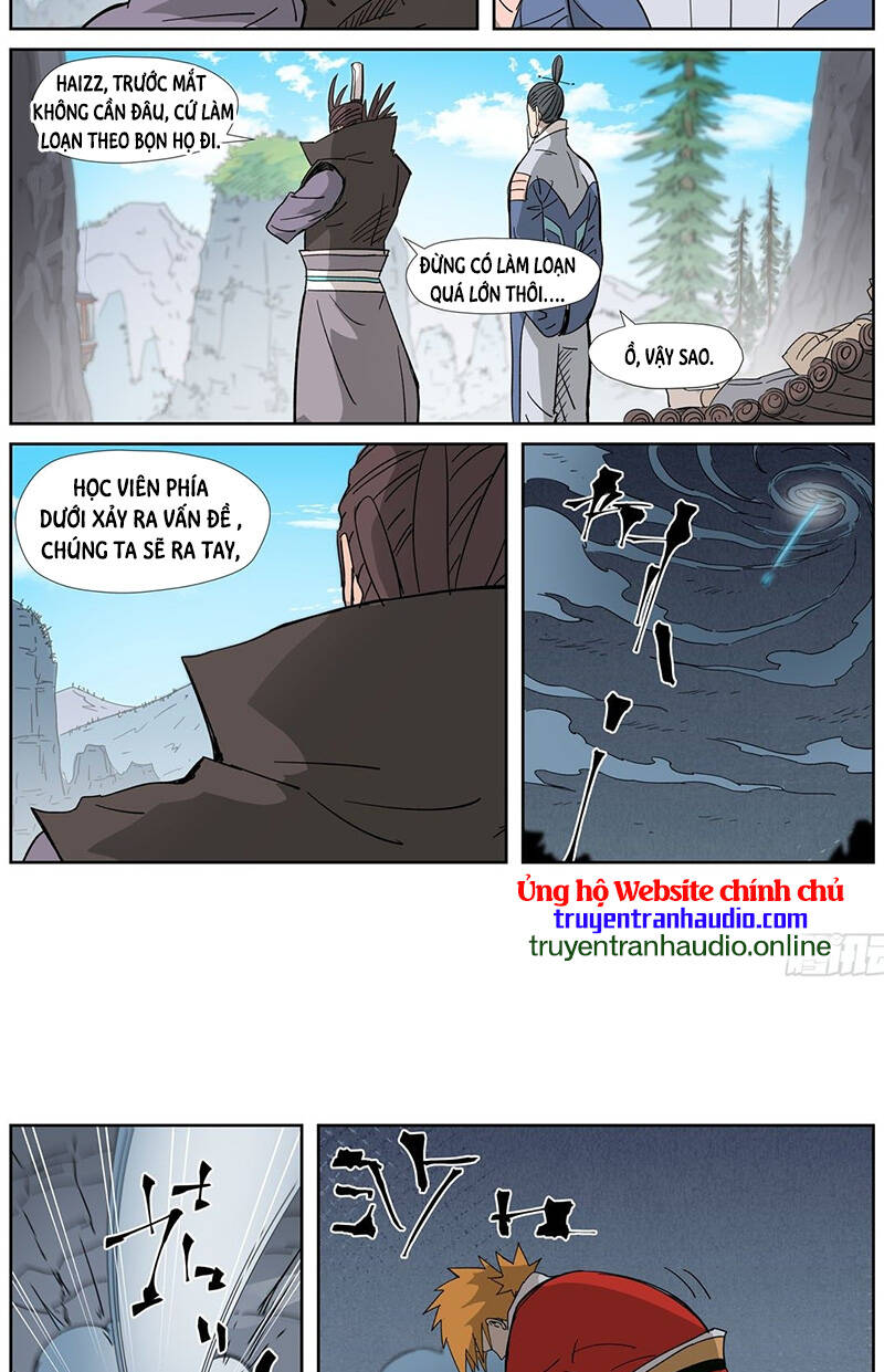 Yêu Thần Ký - Chương 324.5