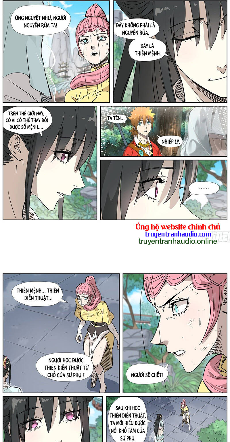 Yêu Thần Ký - Chương 324