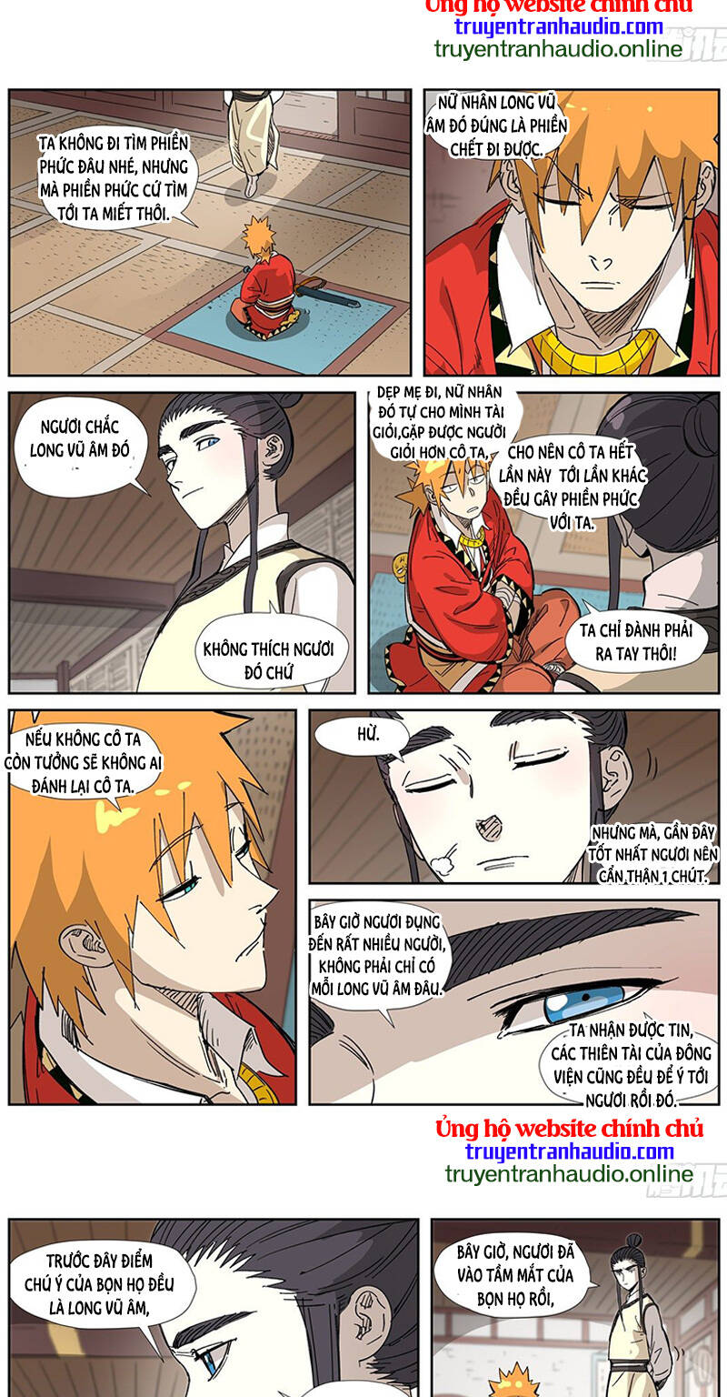 Yêu Thần Ký - Chương 324