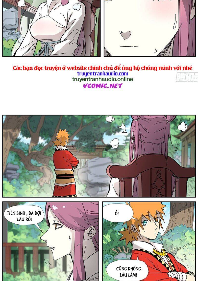 Yêu Thần Ký - Chương 326.5