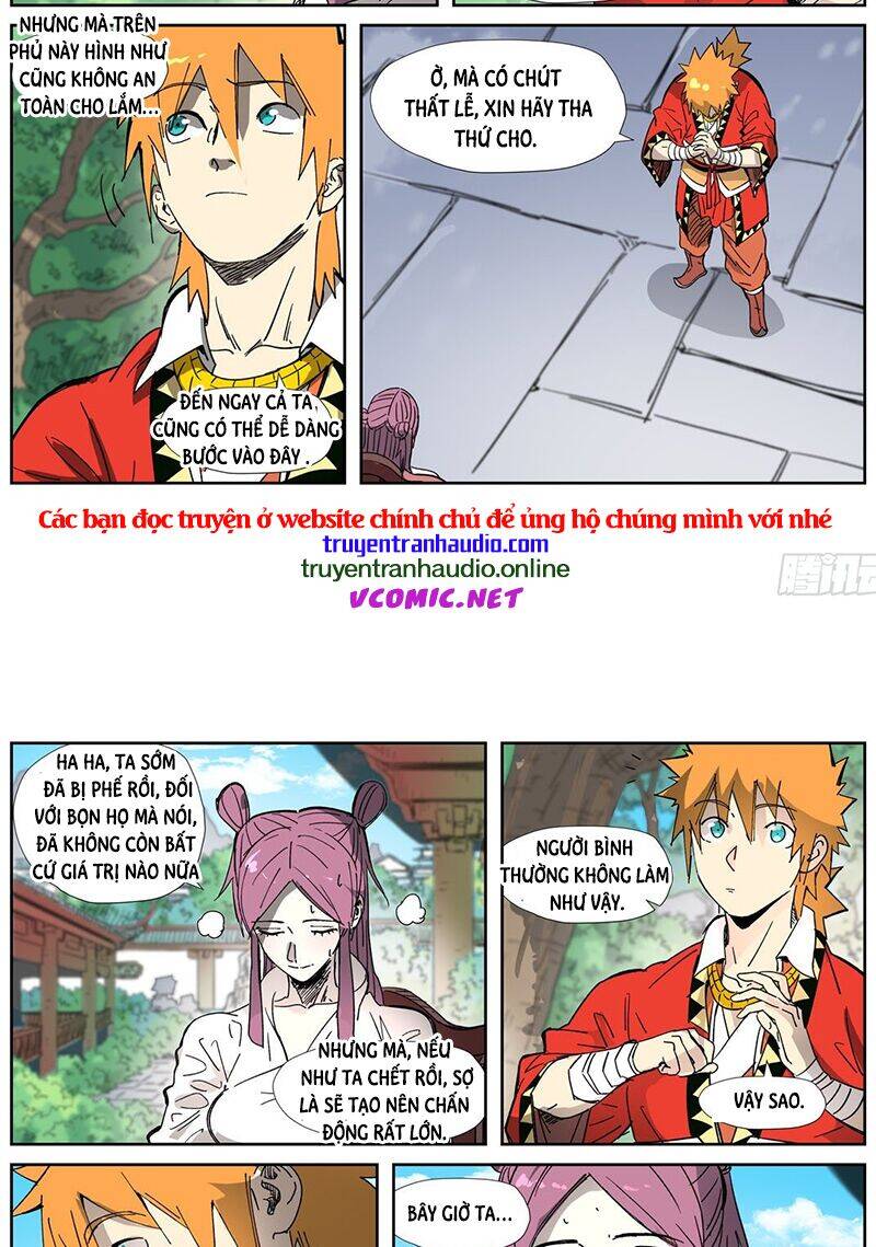 Yêu Thần Ký - Chương 326.5