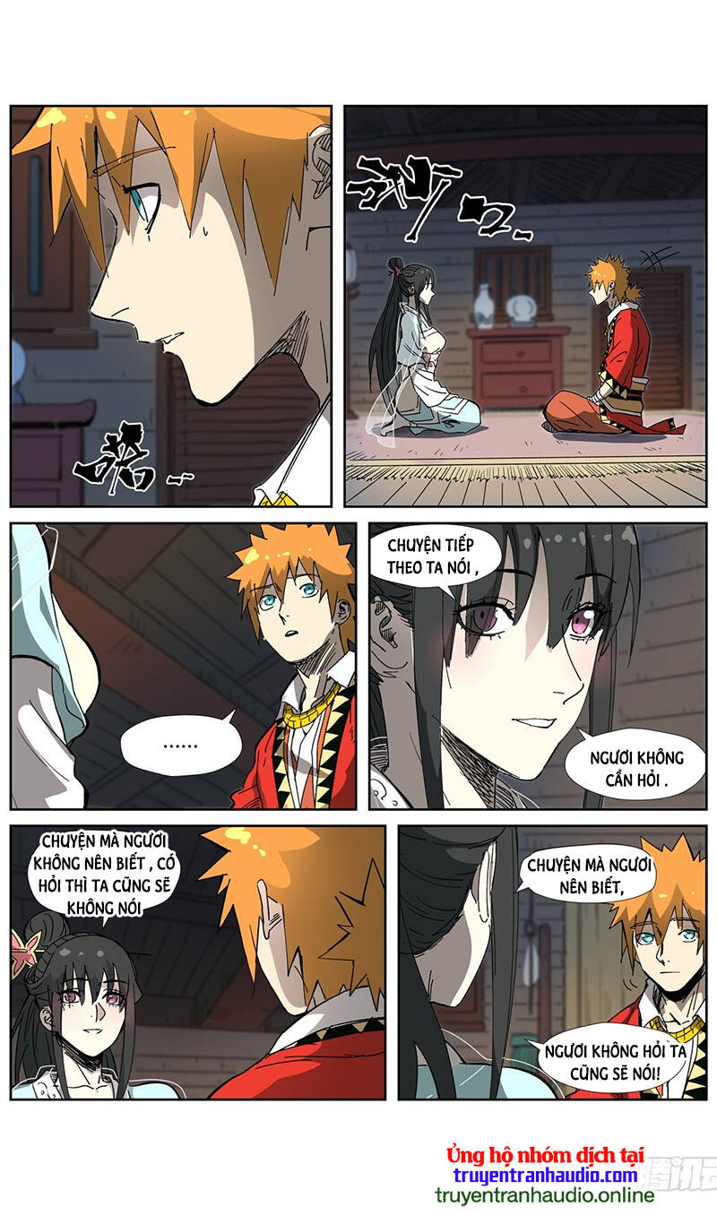 Yêu Thần Ký - Chương 329.5