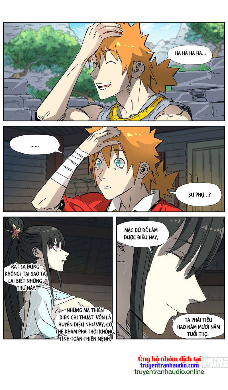 Yêu Thần Ký - Chương 329.5
