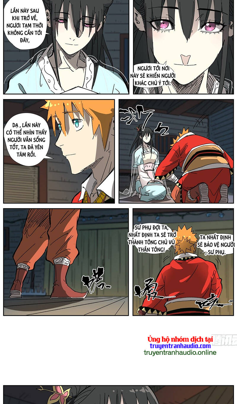 Yêu Thần Ký - Chương 329.5