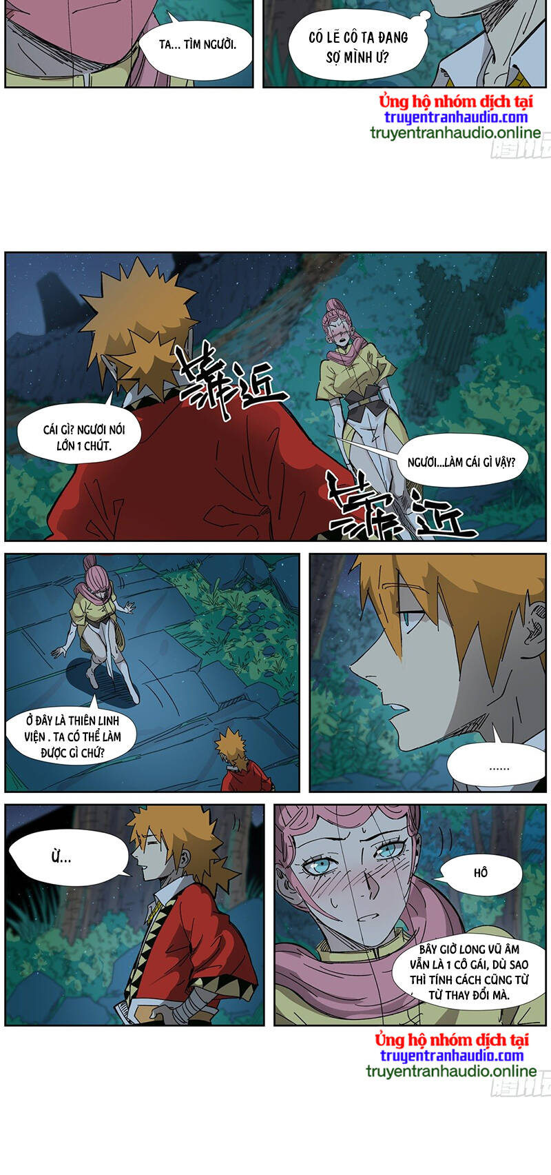 Yêu Thần Ký - Chương 330