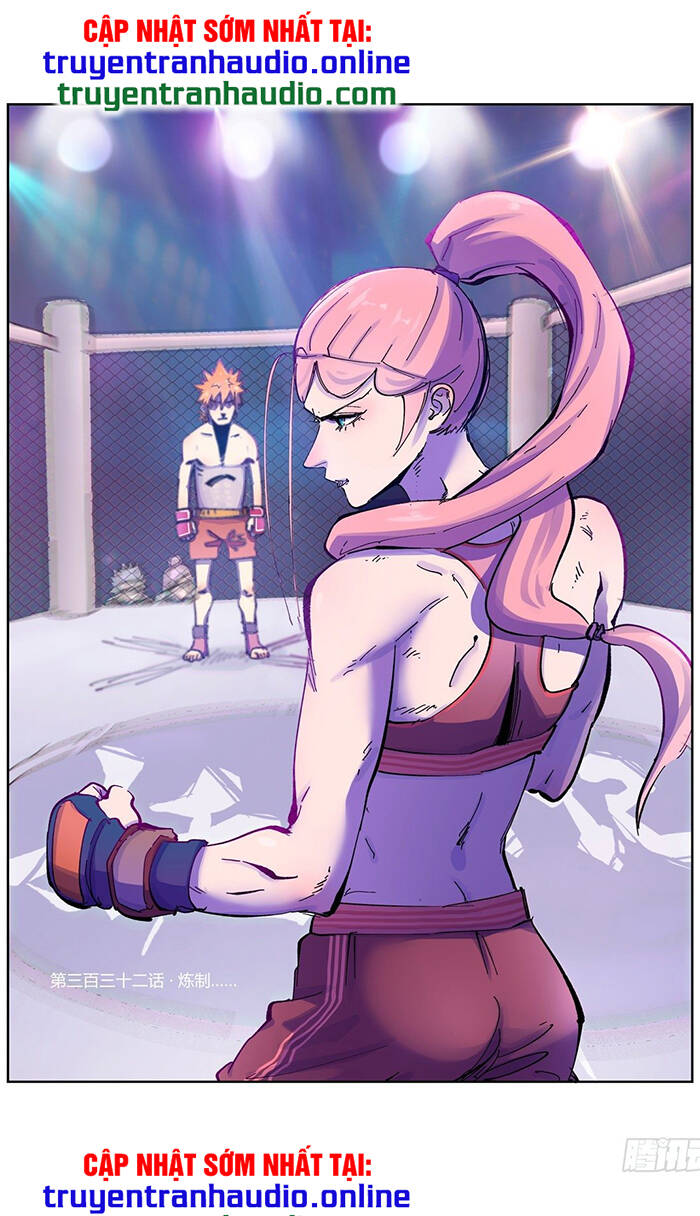 Yêu Thần Ký - Chương 332