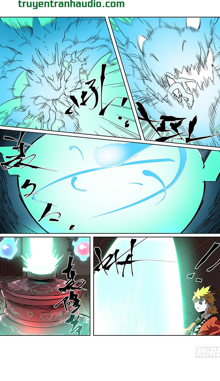 Yêu Thần Ký - Chương 332