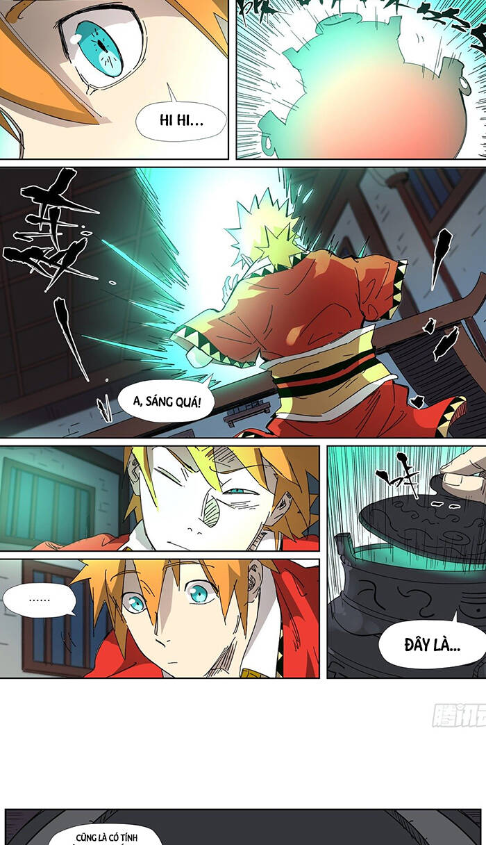 Yêu Thần Ký - Chương 332