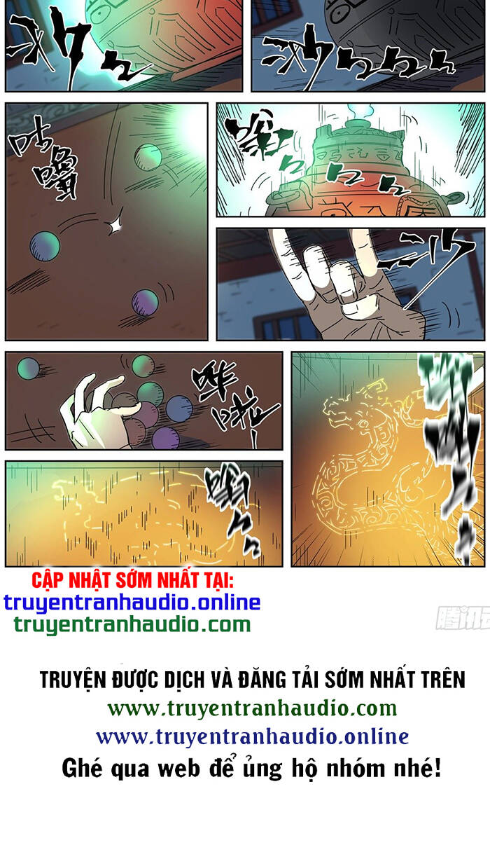 Yêu Thần Ký - Chương 332