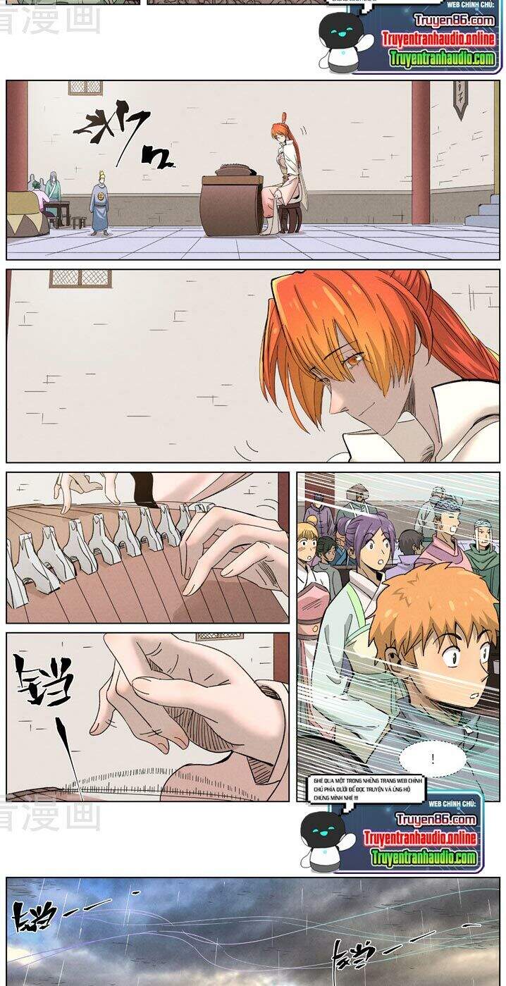 Yêu Thần Ký - Chương 339