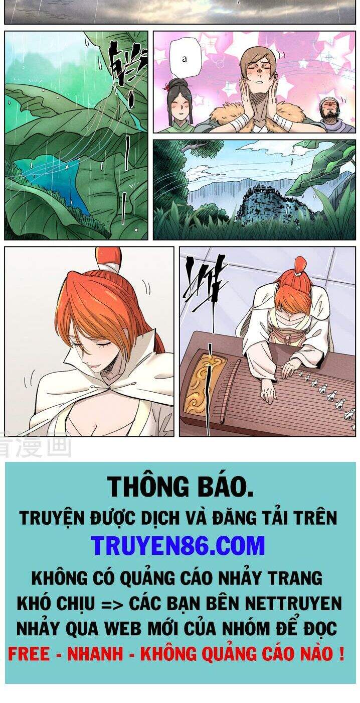 Yêu Thần Ký - Chương 339