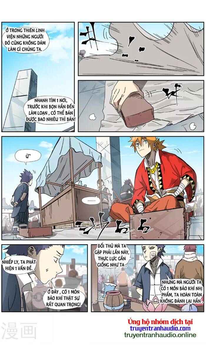 Yêu Thần Ký - Chương 327.5