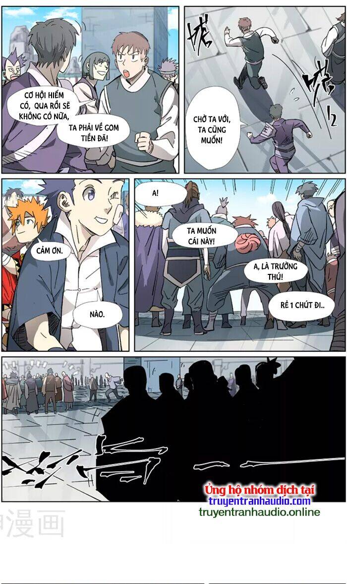 Yêu Thần Ký - Chương 327.5