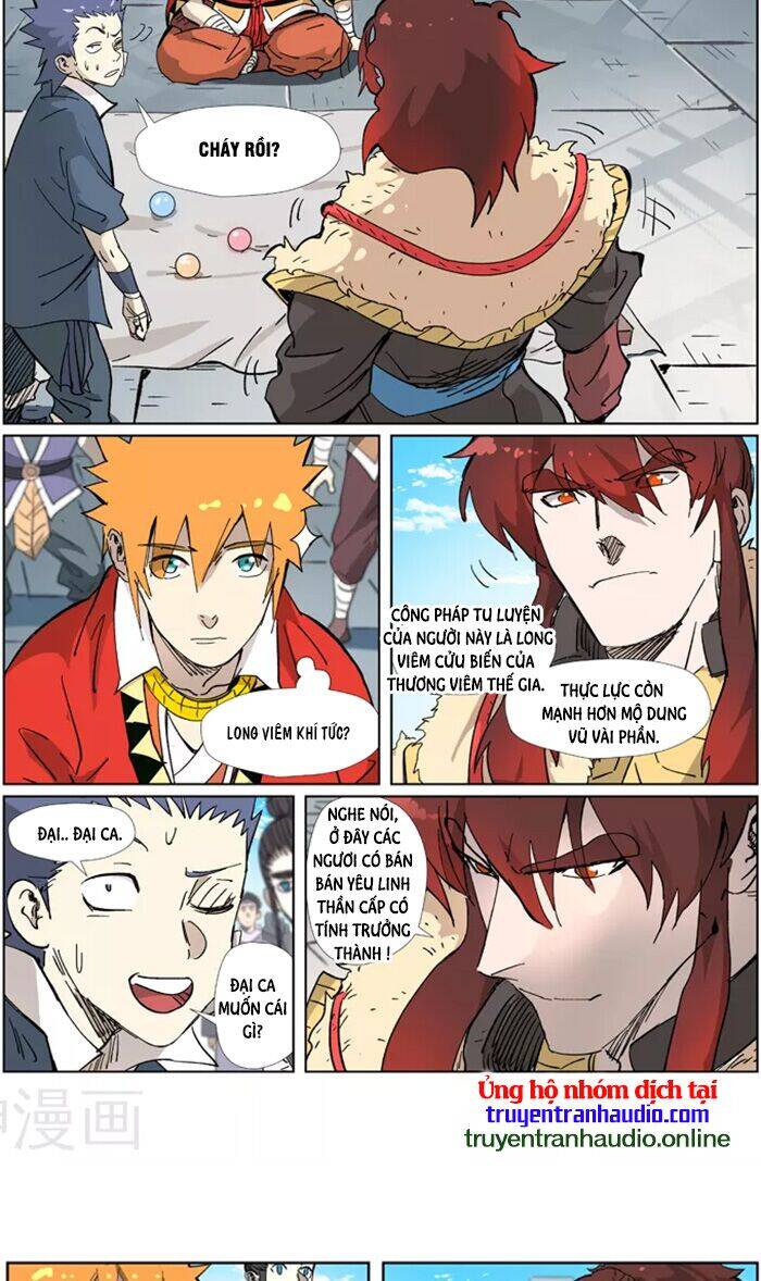 Yêu Thần Ký - Chương 327.5