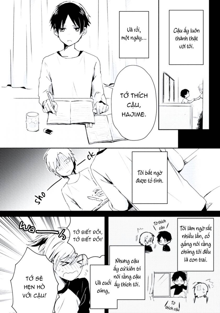 Ore No Otouto No Honjitsu No Onedari - Chương 3