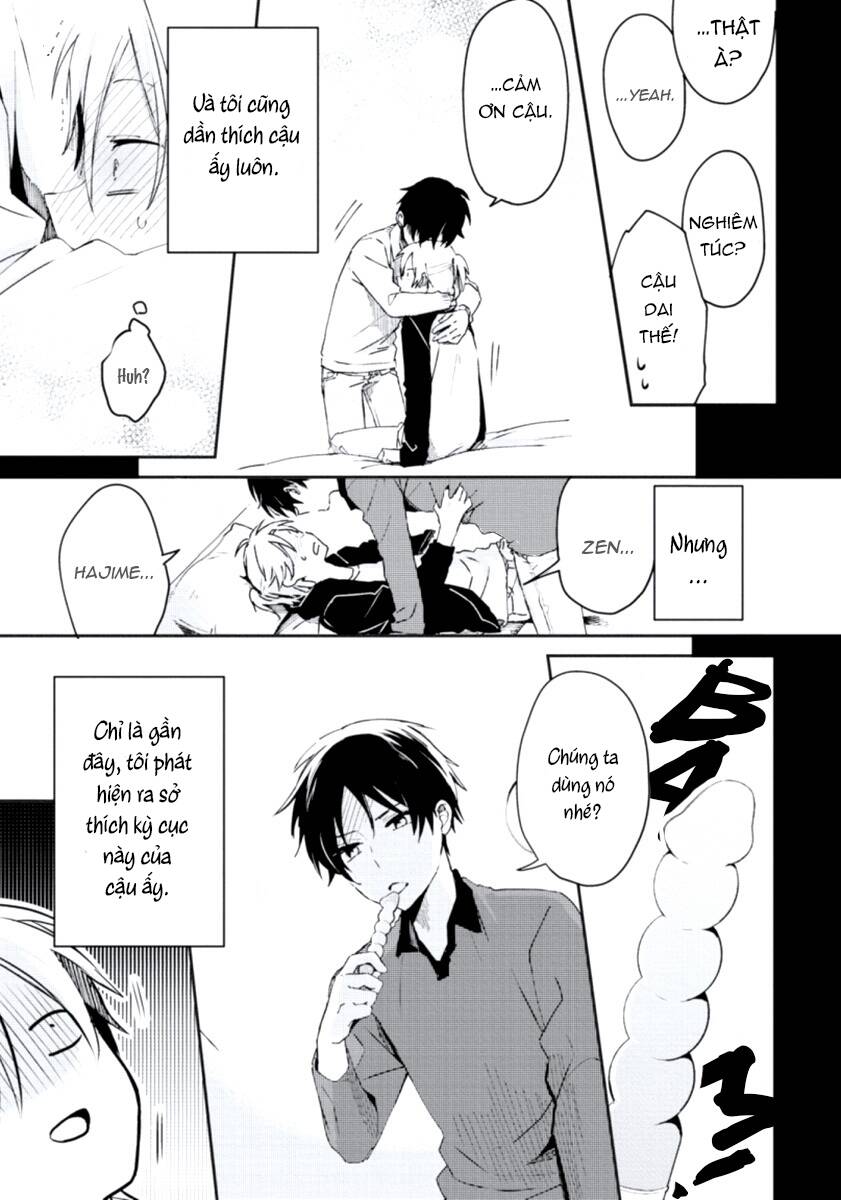 Ore No Otouto No Honjitsu No Onedari - Chương 3