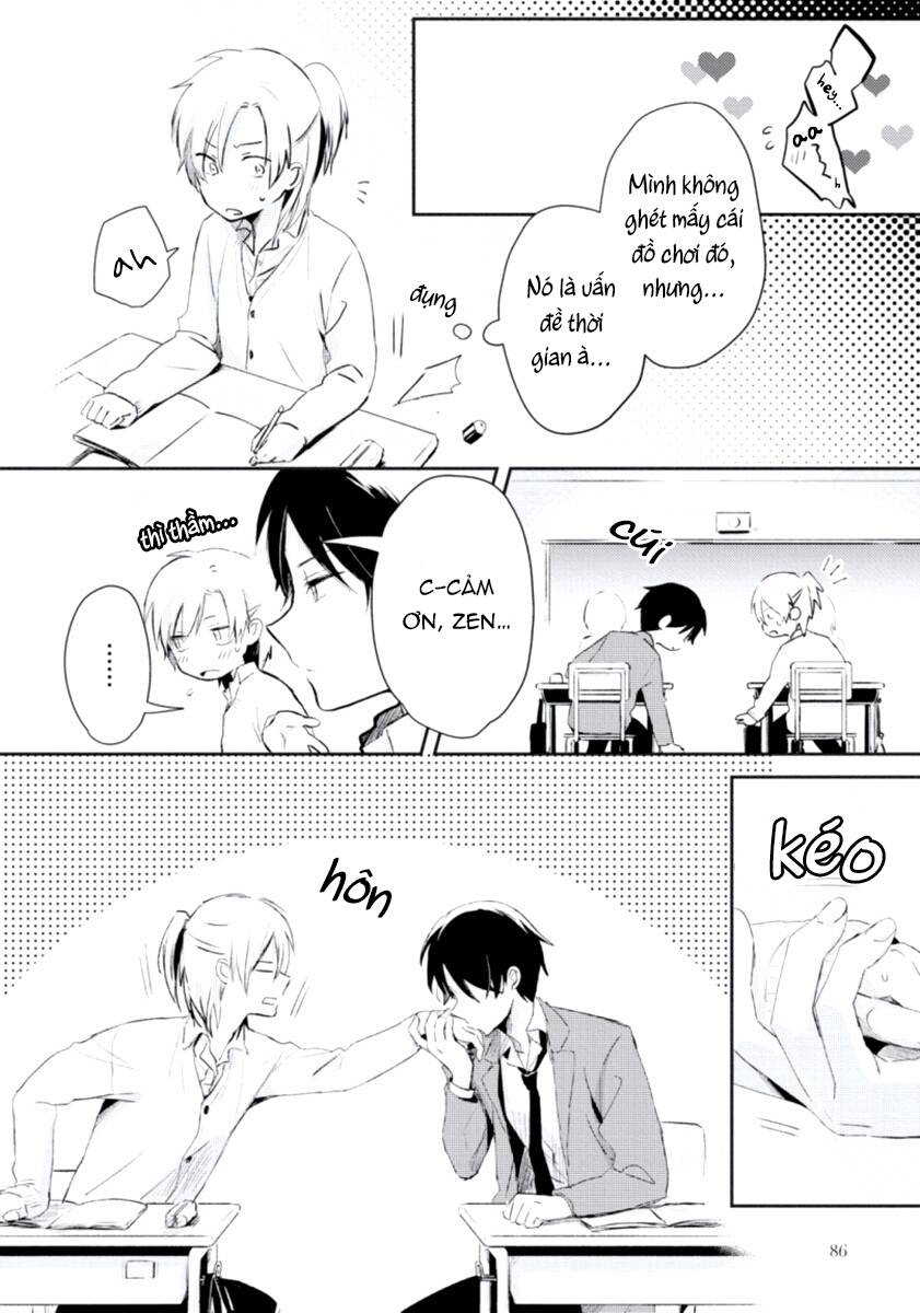 Ore No Otouto No Honjitsu No Onedari - Chương 3