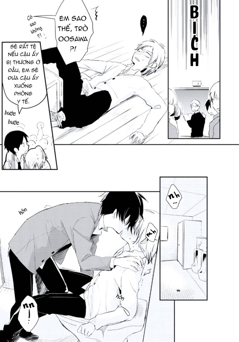 Ore No Otouto No Honjitsu No Onedari - Chương 3