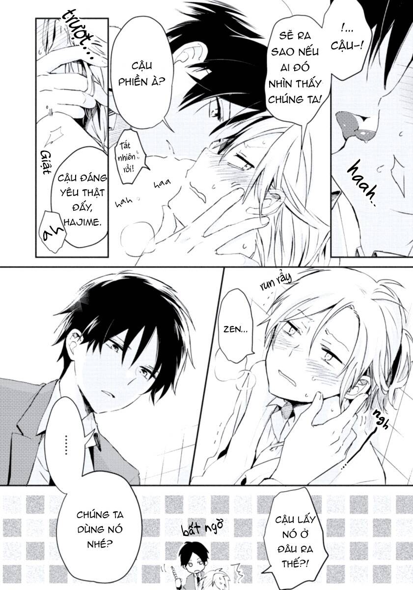 Ore No Otouto No Honjitsu No Onedari - Chương 3