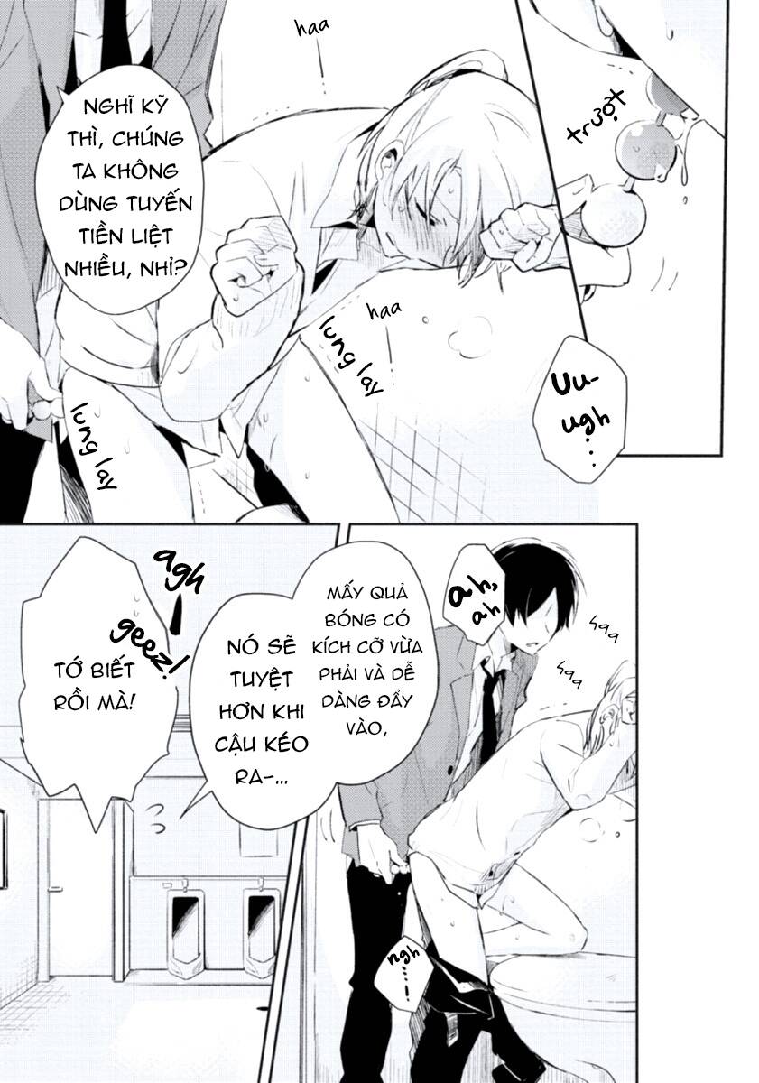 Ore No Otouto No Honjitsu No Onedari - Chương 3