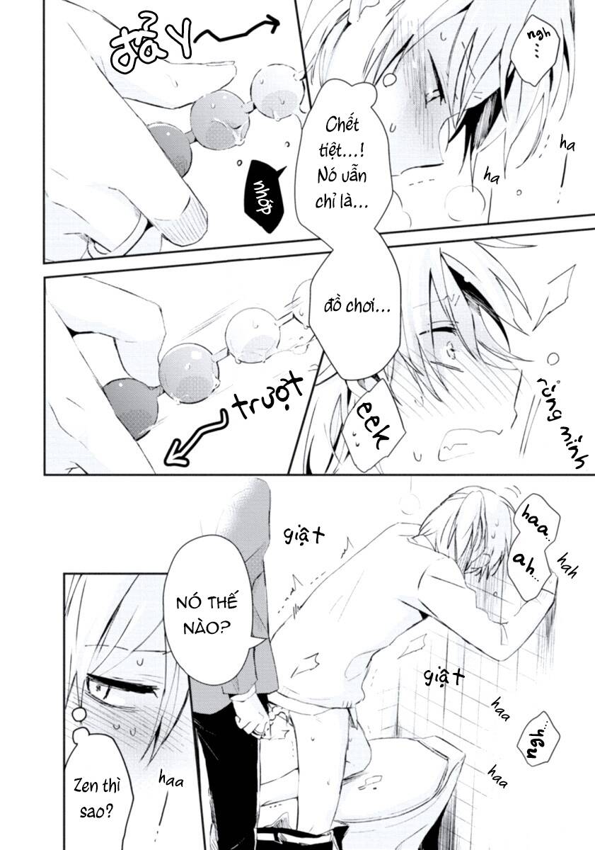 Ore No Otouto No Honjitsu No Onedari - Chương 3