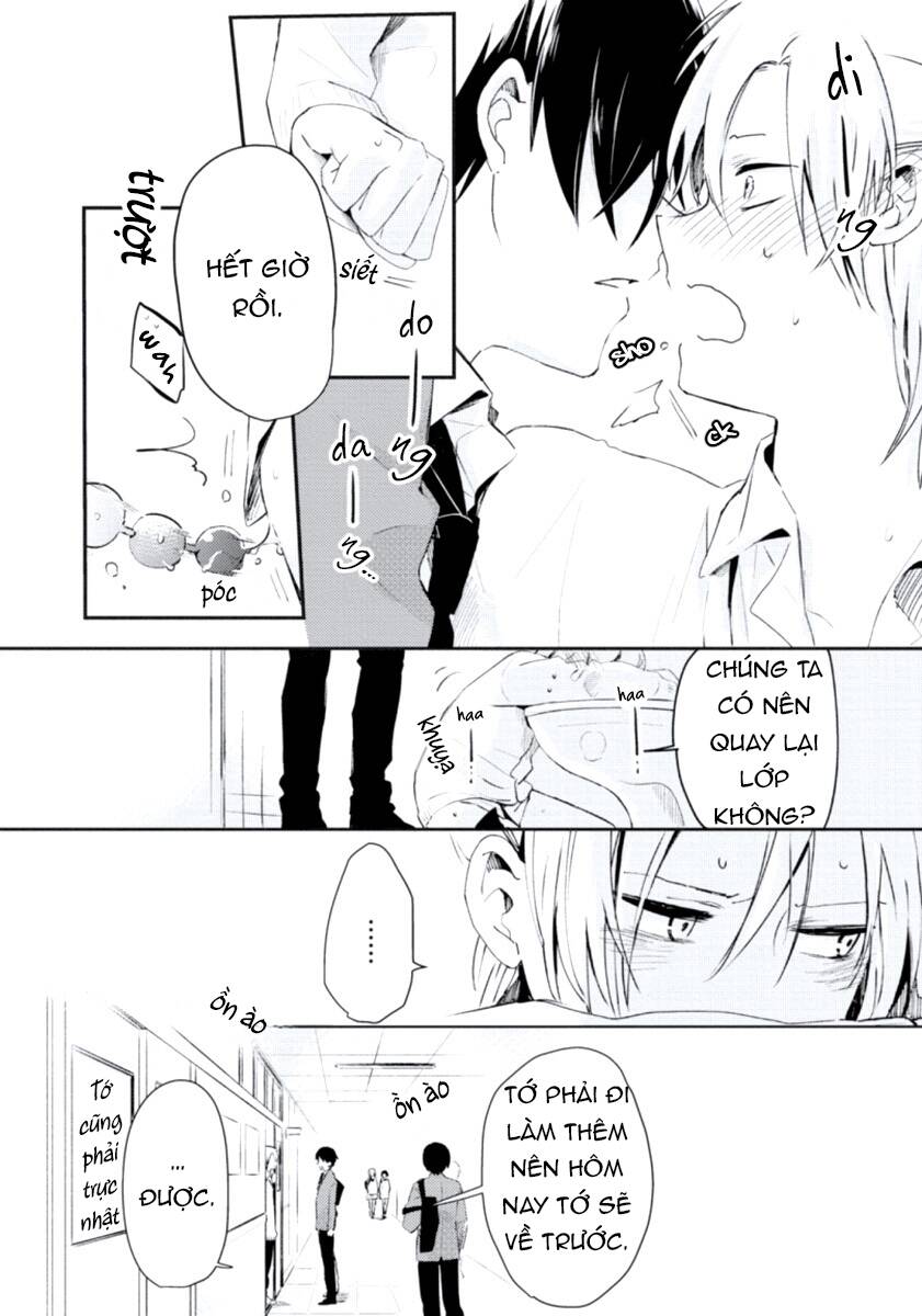 Ore No Otouto No Honjitsu No Onedari - Chương 3