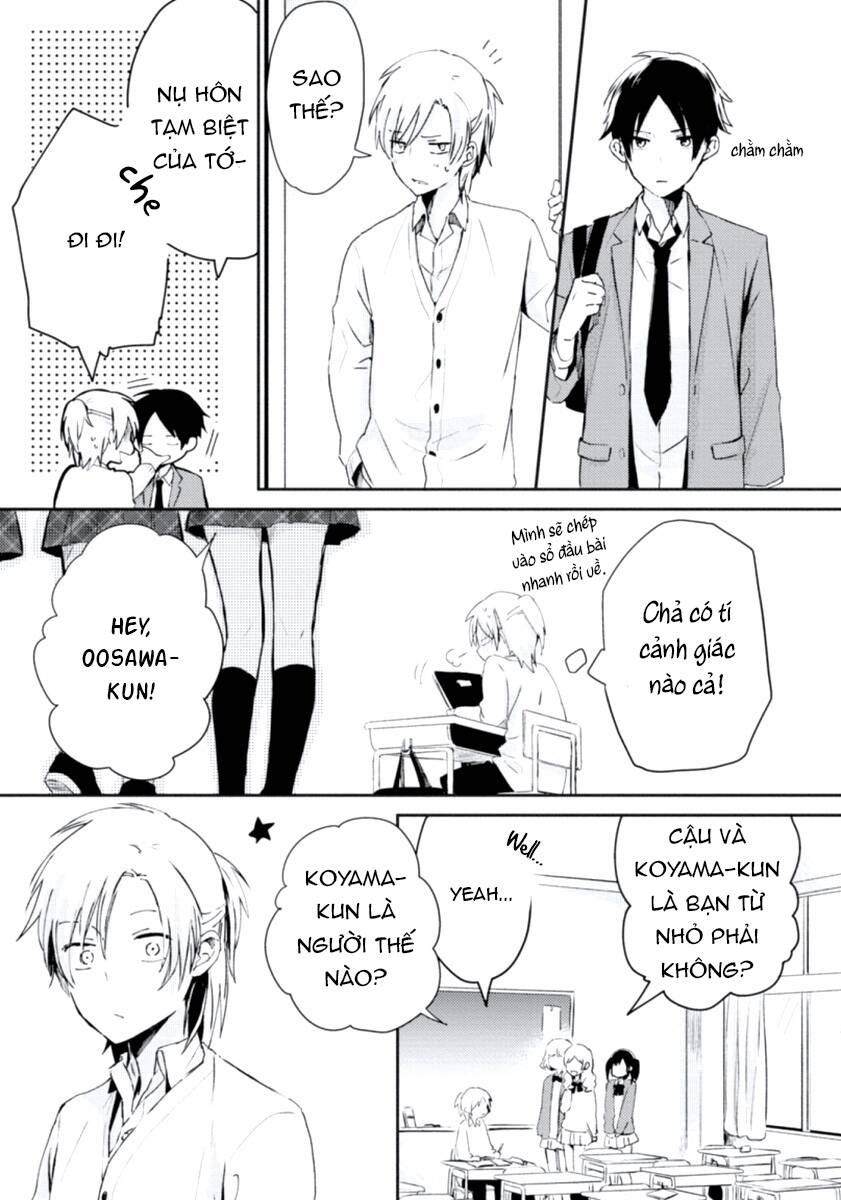 Ore No Otouto No Honjitsu No Onedari - Chương 3