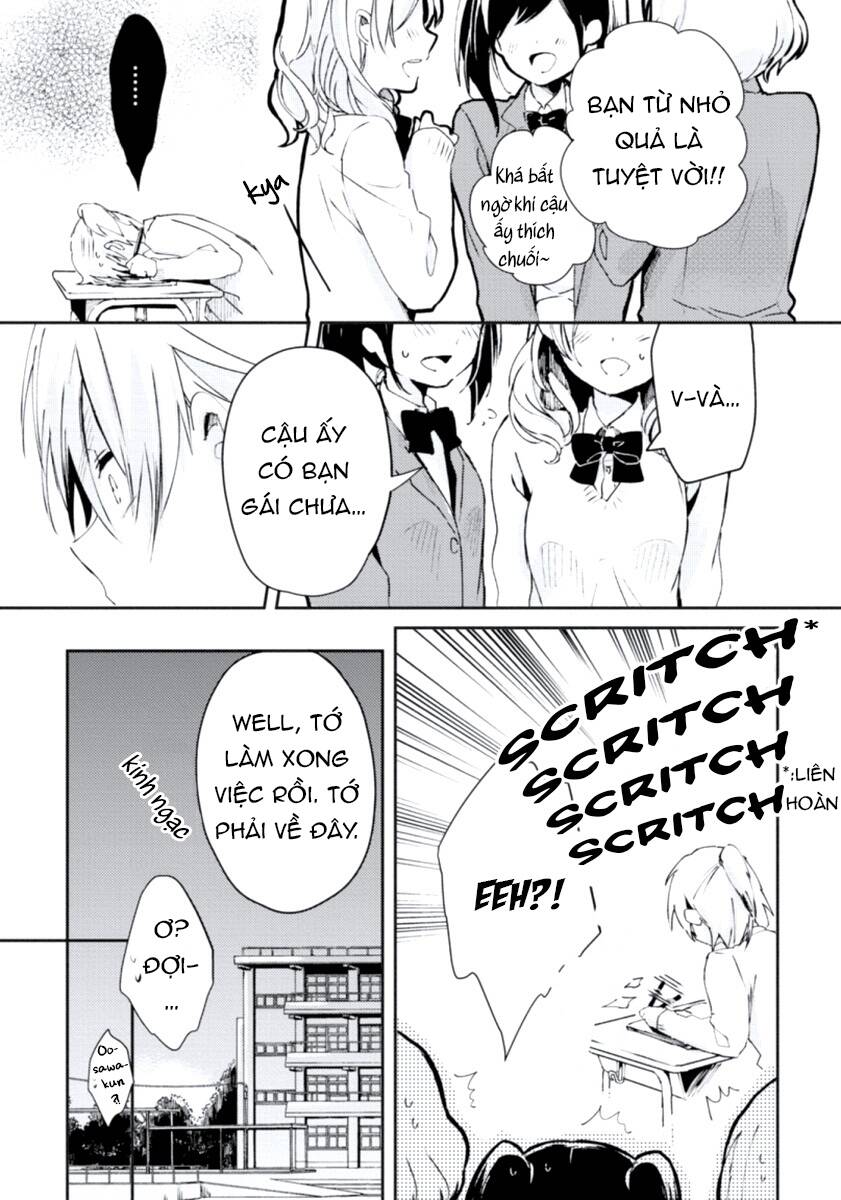 Ore No Otouto No Honjitsu No Onedari - Chương 3