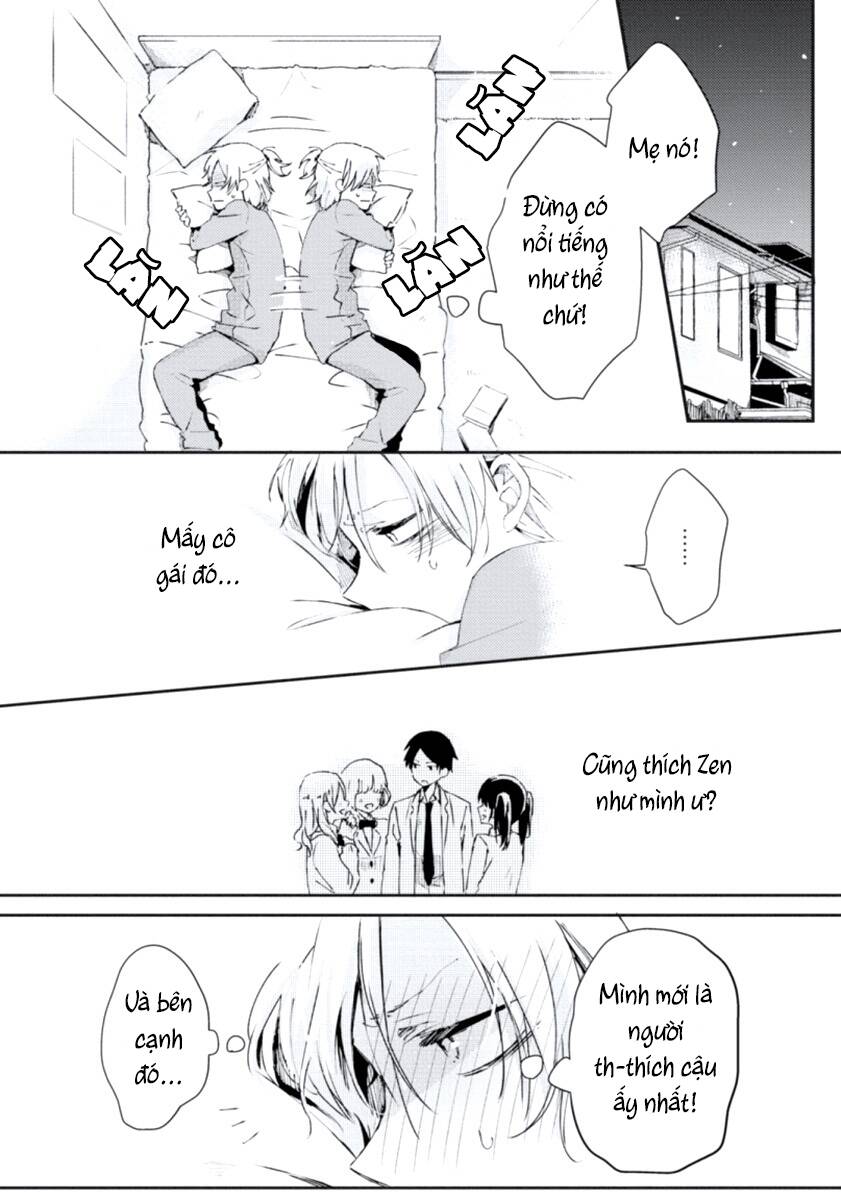 Ore No Otouto No Honjitsu No Onedari - Chương 3