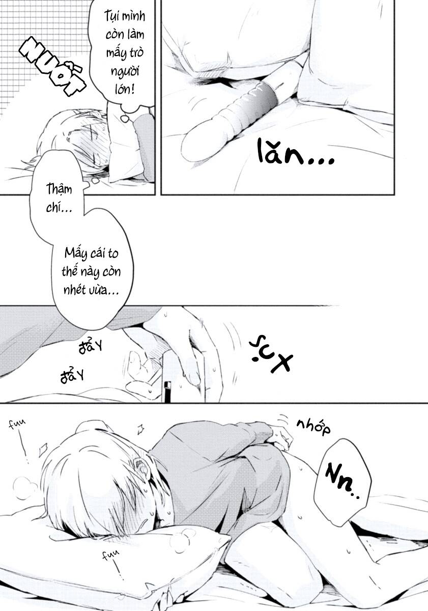 Ore No Otouto No Honjitsu No Onedari - Chương 3