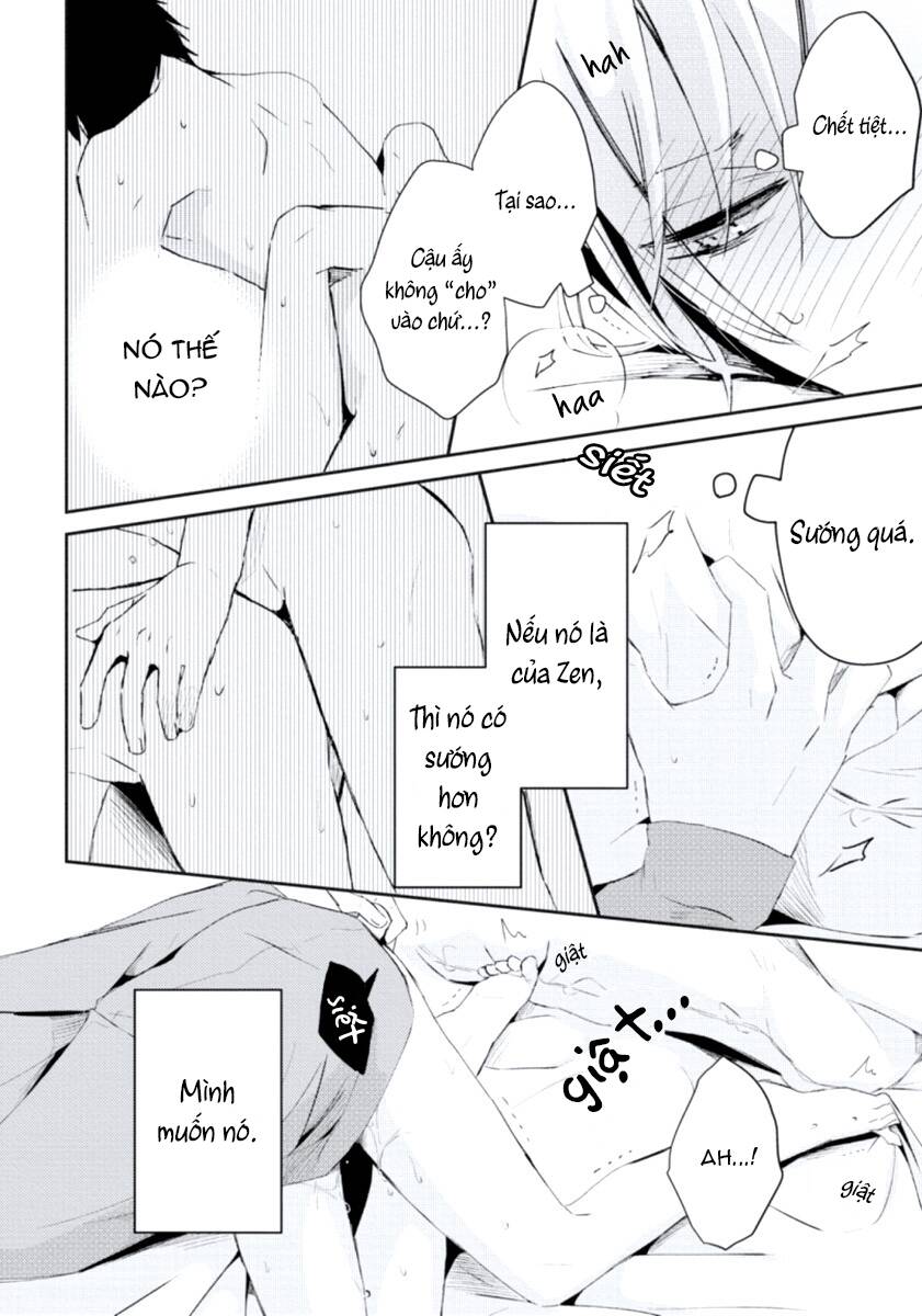 Ore No Otouto No Honjitsu No Onedari - Chương 3